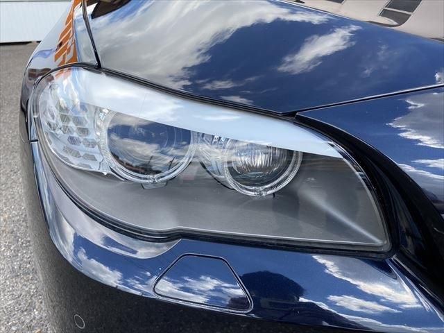 Bmw 5 SERIES 2012-11 23907-9