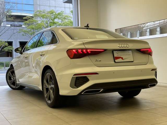 Audi A3 SEDAN 2022-07 26786-5
