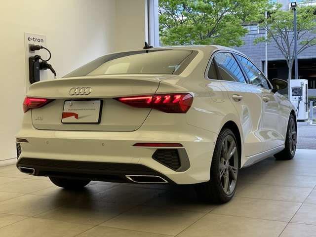 Audi A3 SEDAN 2022-07 26786-1
