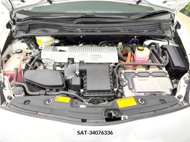 Toyota PRIUS 2011-02 322011-18
