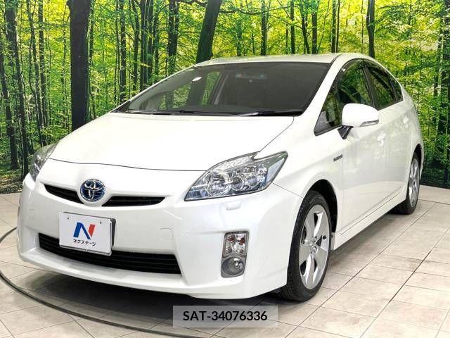 Toyota PRIUS 2011-02 322011-16