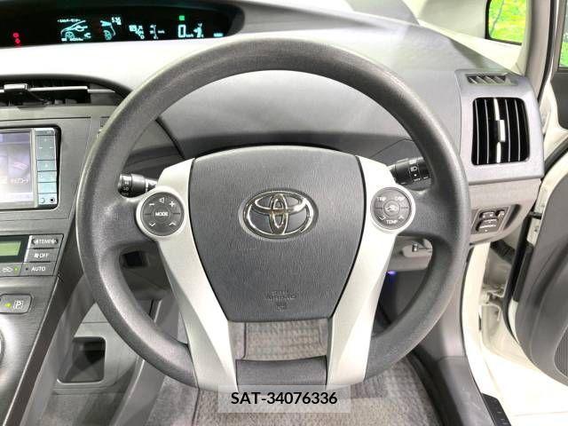 Toyota PRIUS 2011-02 322011-11