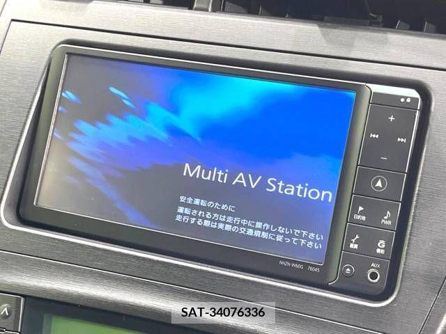 Toyota PRIUS 2011-02 322011-2