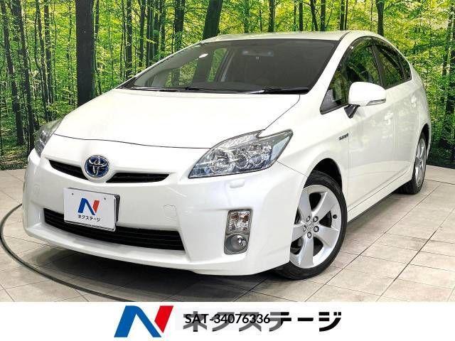 Toyota PRIUS 2011-02 322011-0