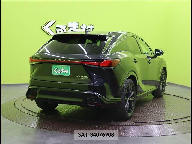 Lexus RX 2023-02 275831-1