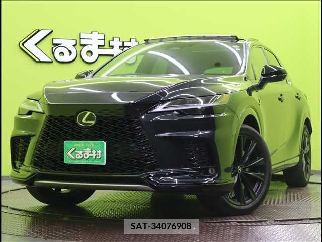 Lexus RX 2023-02 275831-0