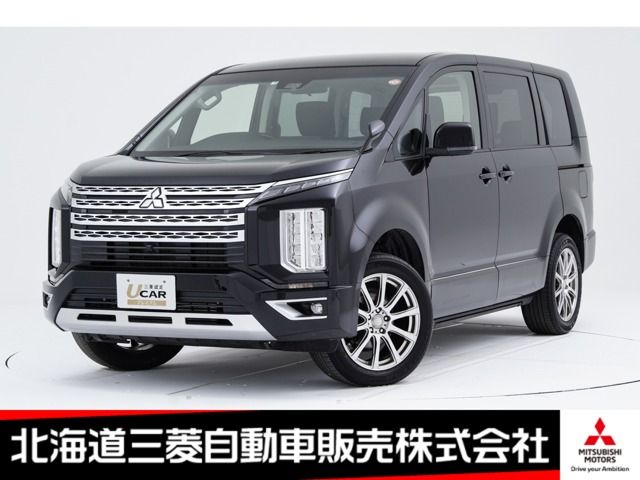 Mitsubishi DELICA D5 2022-03 27063-0