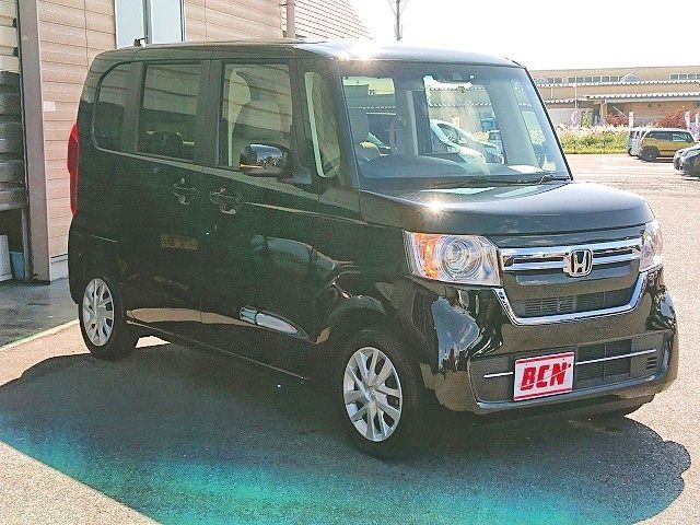 Honda N BOX 2021-09 11554-6