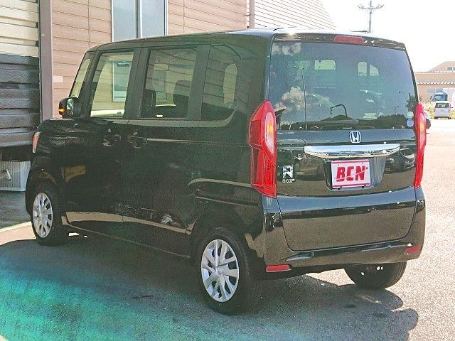 Honda N BOX 2021-09 11554-8