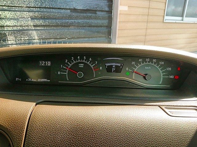 Honda N BOX 2021-09 11554-7