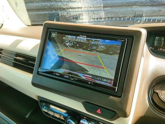 Honda N BOX 2021-09 11554-5