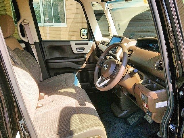 Honda N BOX 2021-09 11554-9