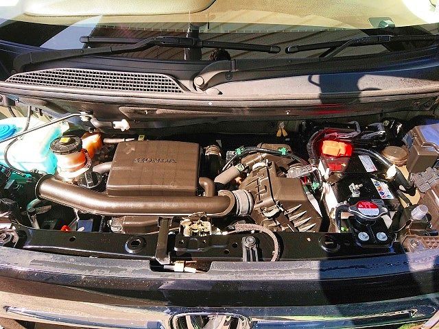 Honda N BOX 2021-09 11554-27