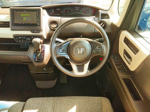 Honda N BOX 2021-09 11554-1