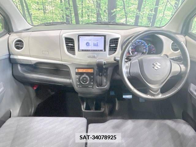 Suzuki WAGON R 2013-05 379444-1