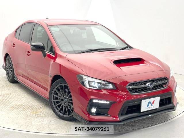 Subaru WRX S4 2019-08 316942-14