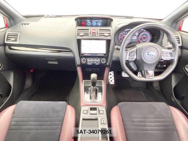 Subaru WRX S4 2019-08 316942-1