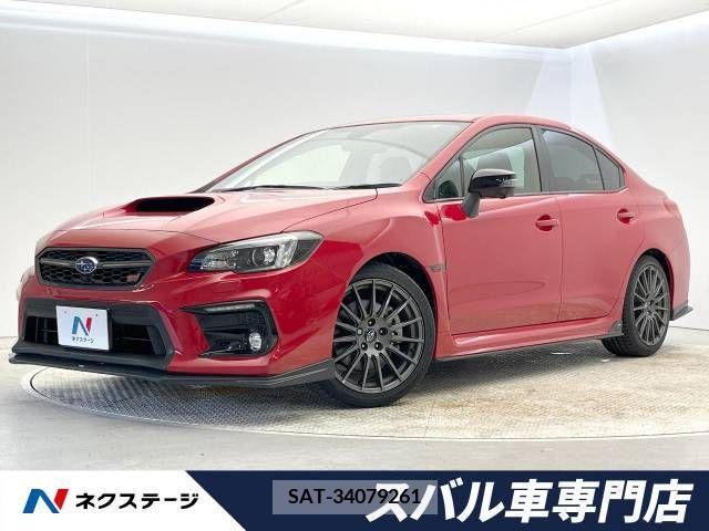 Subaru WRX S4 2019-08 316942-0