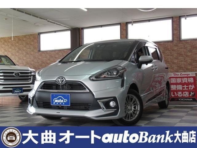 Toyota SIENTA 2018-05 18250-0
