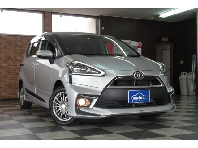 Toyota SIENTA 2018-05 18250-26