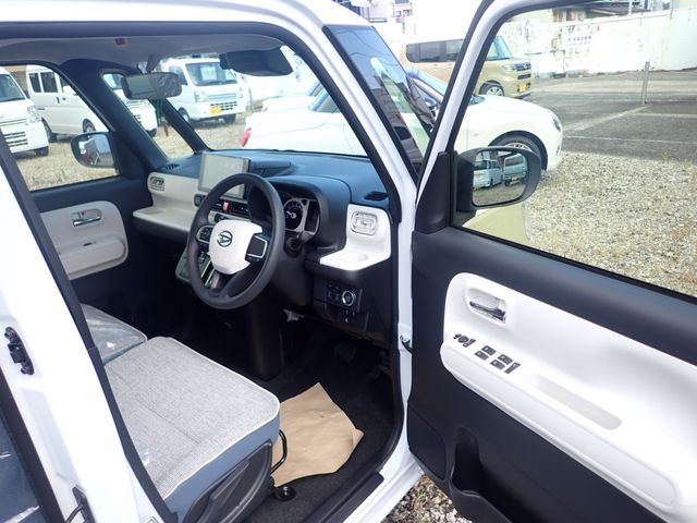 Daihatsu MOVE CANBUS 2023-07 4307-9