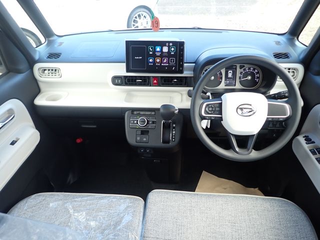 Daihatsu MOVE CANBUS 2023-07 4307-1
