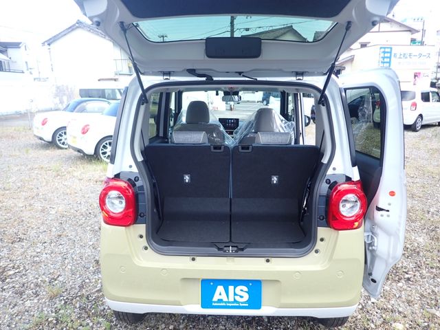 Daihatsu MOVE CANBUS 2023-07 4307-7
