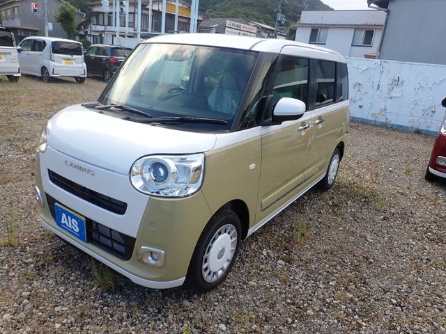 Daihatsu MOVE CANBUS 2023-07 4307-3