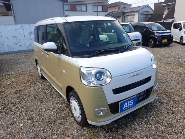 Daihatsu MOVE CANBUS 2023-07 4307-0