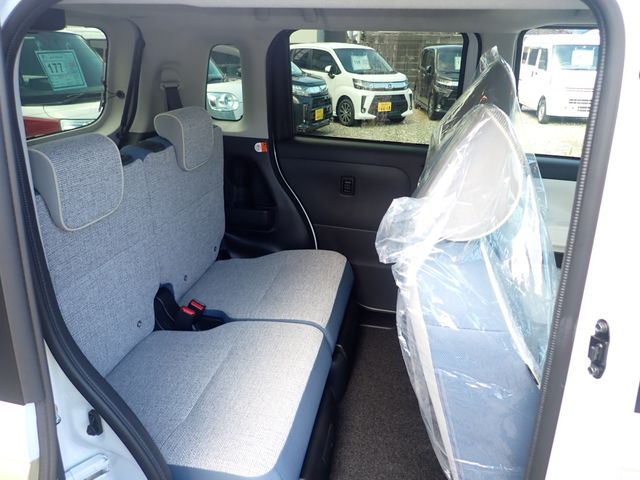 Daihatsu MOVE CANBUS 2023-07 4307-8