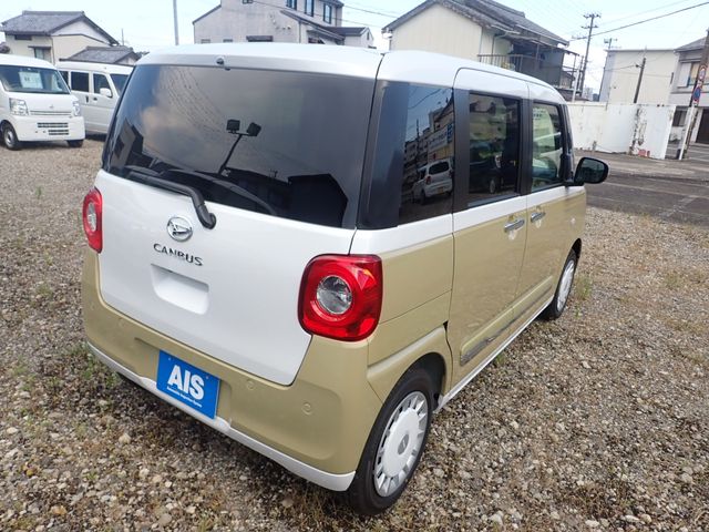 Daihatsu MOVE CANBUS 2023-07 4307-4