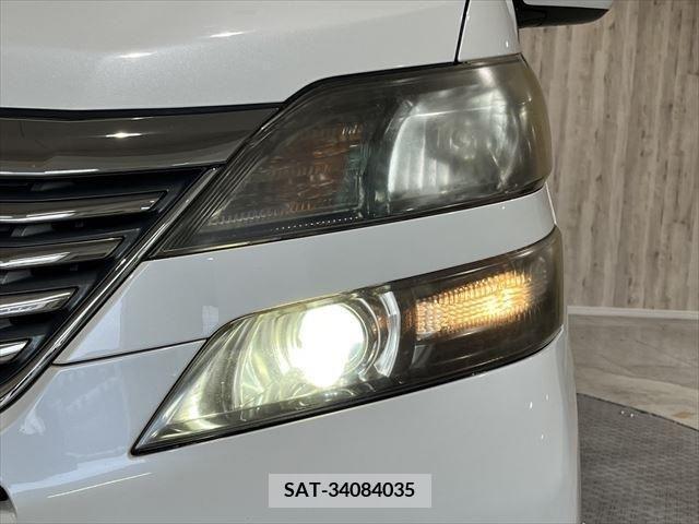 Toyota VELLFIRE 2010-06 345838-12