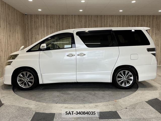 Toyota VELLFIRE 2010-06 345838-21