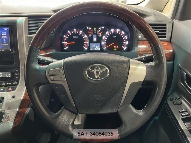 Toyota VELLFIRE 2010-06 345838-11
