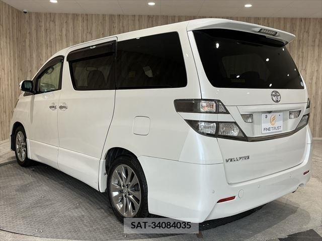 Toyota VELLFIRE 2010-06 345838-20