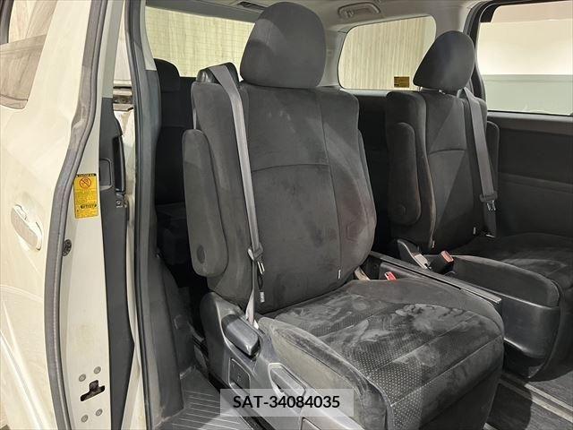 Toyota VELLFIRE 2010-06 345838-8