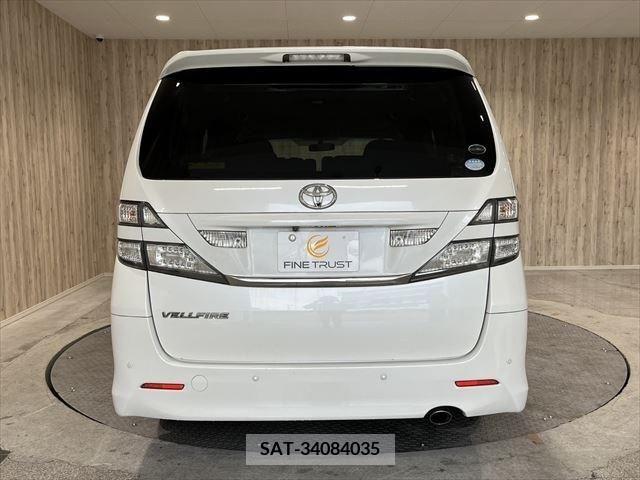 Toyota VELLFIRE 2010-06 345838-18