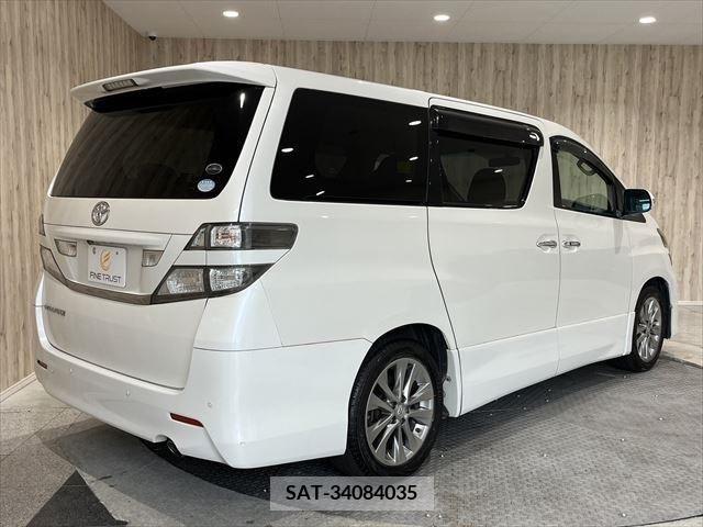 Toyota VELLFIRE 2010-06 345838-19