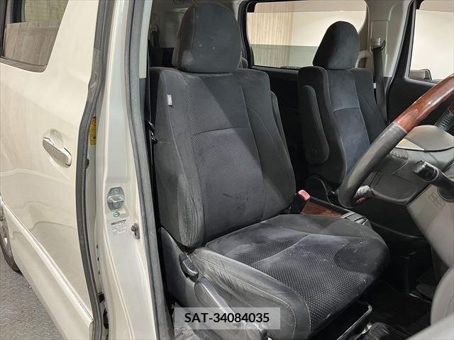 Toyota VELLFIRE 2010-06 345838-7
