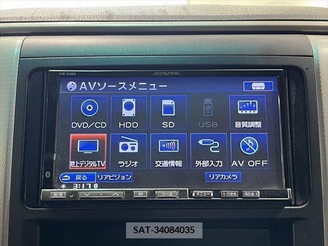 Toyota VELLFIRE 2010-06 345838-3