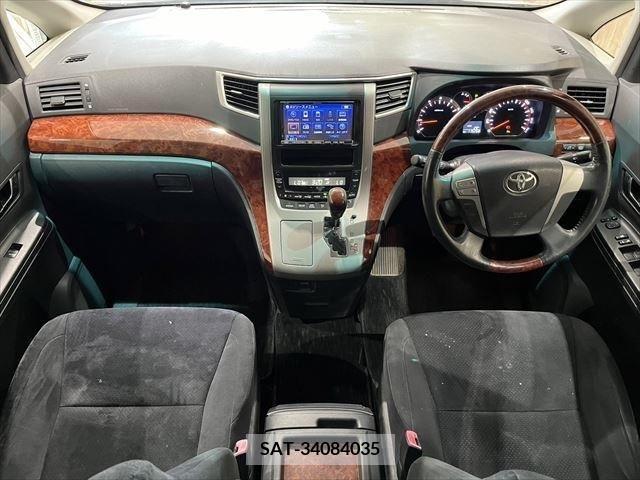 Toyota VELLFIRE 2010-06 345838-1