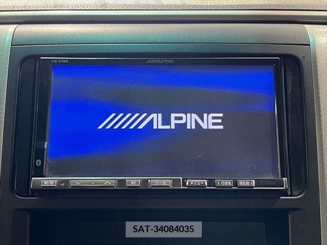Toyota VELLFIRE 2010-06 345838-2