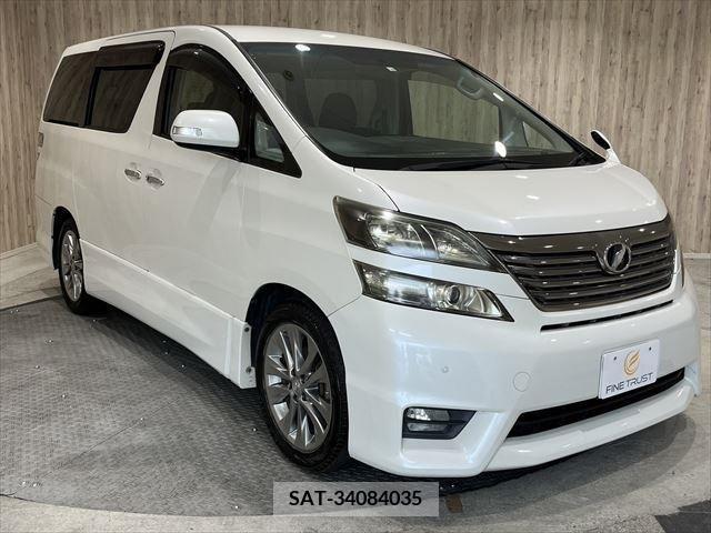 Toyota VELLFIRE 2010-06 345838-16