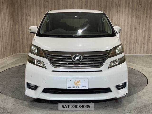 Toyota VELLFIRE 2010-06 345838-15