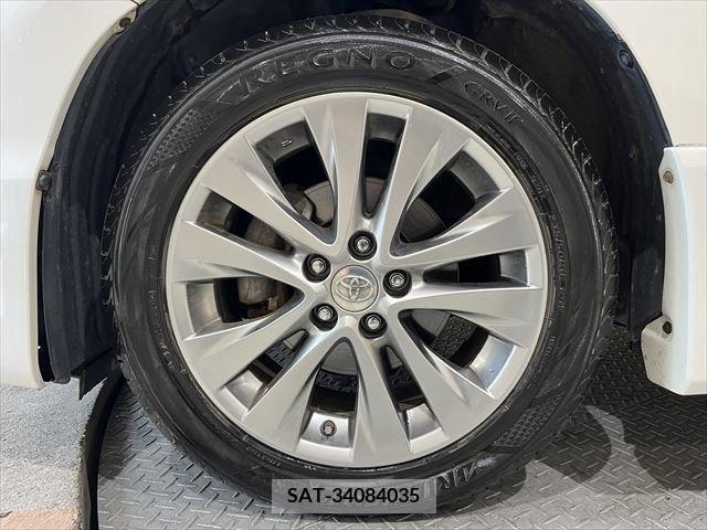 Toyota VELLFIRE 2010-06 345838-14