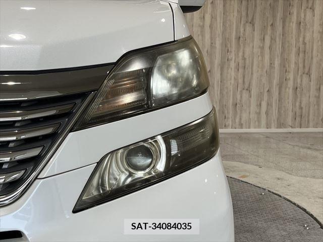 Toyota VELLFIRE 2010-06 345838-22