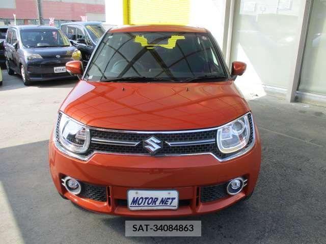 Suzuki IGNIS 2016-12 351675-5