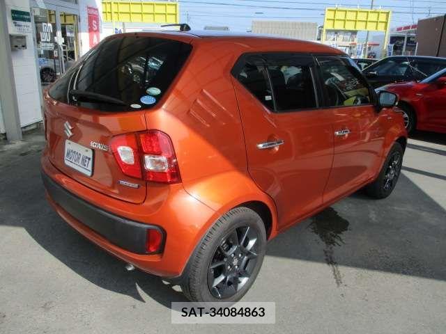 Suzuki IGNIS 2016-12 351675-3