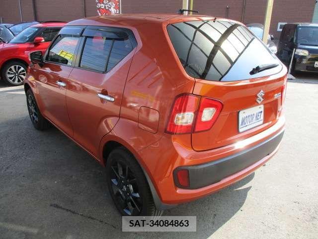 Suzuki IGNIS 2016-12 351675-4