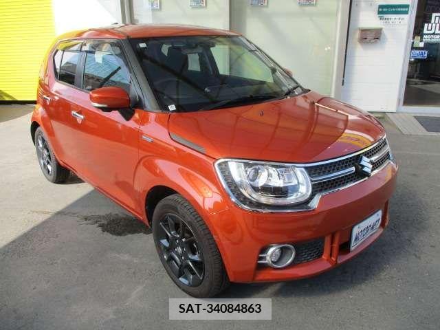 Suzuki IGNIS 2016-12 351675-2